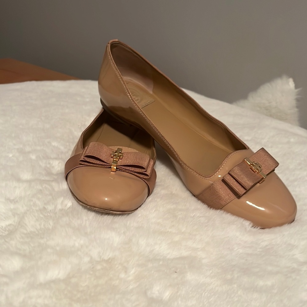 Tory Burch loafers